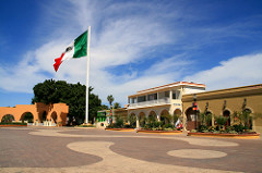 Plaza mayor, San Jose del Cabo
