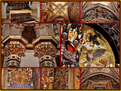 Santuario de Montserrat "Monasterio Santa María de Montserrat" Barcelona,Cataluña,España