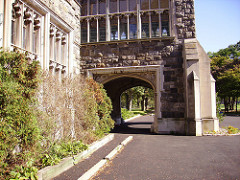 Sands Point Preserve Gould Castle