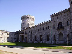 Sands Point Preserve Gould Castle