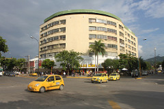 Colombia: Walking around Santa Marta