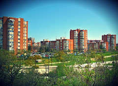 Barrio de Santa Marta