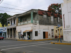 Santiago Architecture