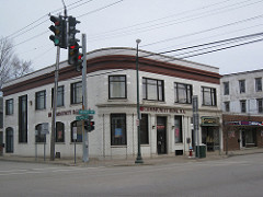 Silver Creek, New York