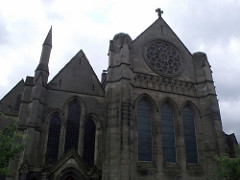 St Georges Edgbaston