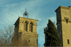 St Nazaire cathedral