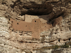 Montezuma Castle National Monument, Camp Verde, Arizona