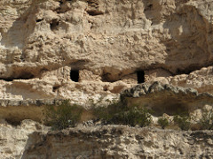 Montezuma Castle National Monument, Camp Verde, Arizona