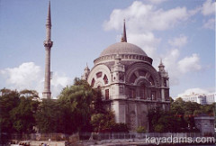 Small Mosque Istanbul