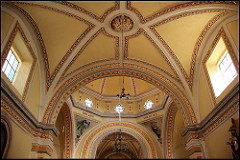 Templo de Santa Catarina,Cuapiaxtla de Madero,Estado de Puebla,México.