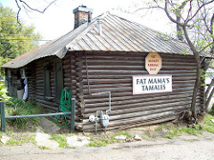 Fat Mamas Tamales, Natchez