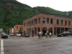 Telluride Historic District, Telluride, Colorado