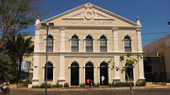 Teatro 4 de setembro - Teresina - PI