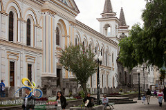 7ªeta. 10ª Clásica Panavial - Municipio de Tulcán