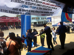 Formation en matière de police de proximité