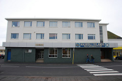 University and Liquor Store