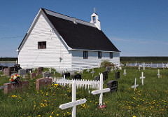 Anglican Church, Waskaganish