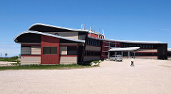 Band Council Office, Waskaganish
