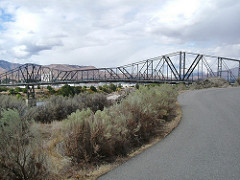 Apple Capital Trail, Wenatchee