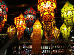 Beautiful lamps