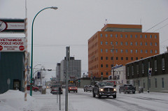 Yellowknife