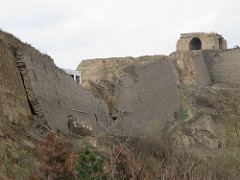 YuLin city wall / 榆林城墙