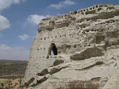 Tongwancheng / 统万城