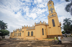 Alckmin anuncia investimentos em Avanhandava