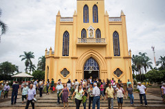 Alckmin anuncia investimentos em Avanhandava