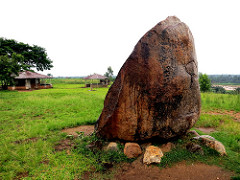 La Pierre de Livingstone et Stanley 01