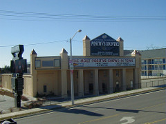 Positive Country: The Most Positive Shows in Town (Branson, MO)