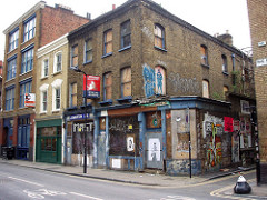 66-68 Paul Street, Shoreditch, EC2