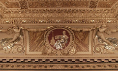 Metropolitan Theater Lobby Relief (Boston, MA)