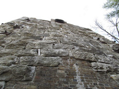 Beckley Furnace Industrial Monument - North Canaan, Connecticut