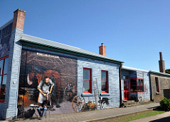 Rally Tasmania- Sunday