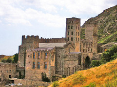 Monestir de Sant Pere de Rodes ("Monastery of Sant Pere de Rodes")