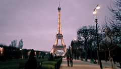 Campo de Marte / Champ de Mars