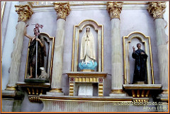 Catedral Basílica de Culiacán ( Nuestra Señora del Rosario) Estado de Sinaloa,México