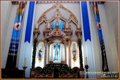 Catedral Basílica de Culiacán ( Nuestra Señora del Rosario) Estado de Sinaloa,México