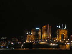 Cincinnati/Covington, KY Lights