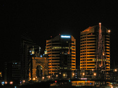 Cincinnati/Covington, KY Lights