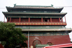 Drum tower