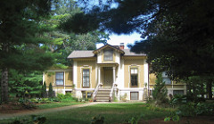 Lewis Steward House