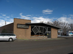 Wells, Nevada Earthquake Aftermath (2)