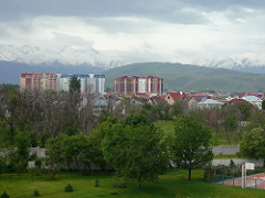 Bishkek, Kyrgyzstan