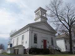 Gustavus Center, Ohio