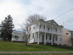 Gustavus Center, Ohio