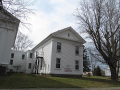 Gustavus Center, Ohio