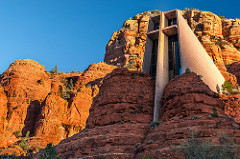 Chapel of the Holy Cross, Sedona