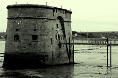 Martello Tower Pembroke Dock #dailyshoot # Wales